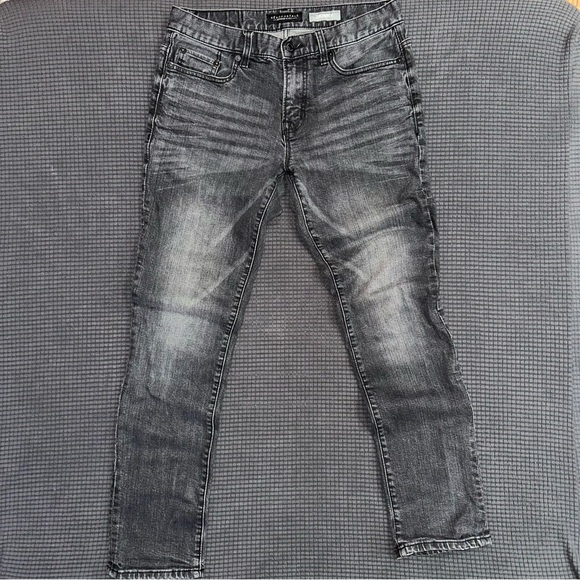 Aeropostale Other - Aeropostale Men's Charcoal Skinny Jeans